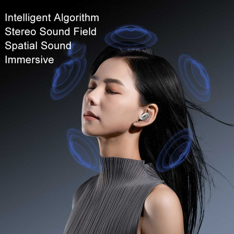 REMAX GameBuds G6 transparente inalámbrico Bluetooth auriculares para juegos ENC reducción de ruido en la oreja auriculares para juegos, GameBuds G6