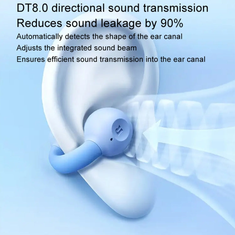 REMAX CozyBuds W15 Auricular inalámbrico Bluetooth con clip de oreja transparente OWS Auricular deportivo, W15