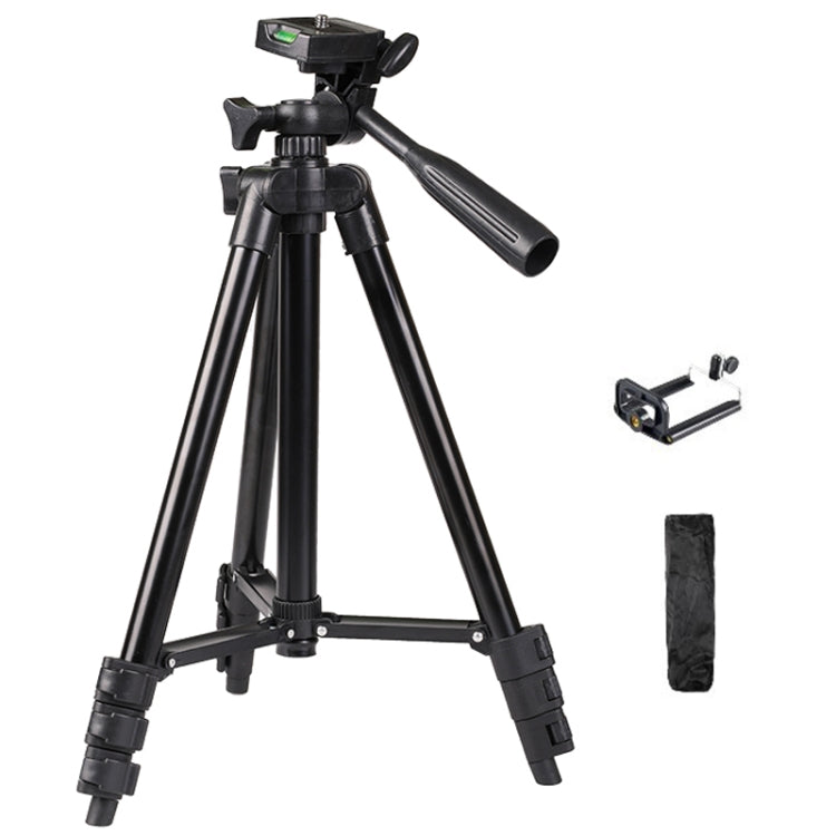 Soporte de aterrizaje retráctil para fotografía con trípode en vivo para cámara DSLR de aluminio portátil, 102cm Tripod+Clip+Bag, 102cm Tripod+Clip+Bag+Controller+Adaptor, 130cm Tripod+Clip+Bag, 130cm Tripod+Clip+Bag+Controller+Adaptor                 ...
