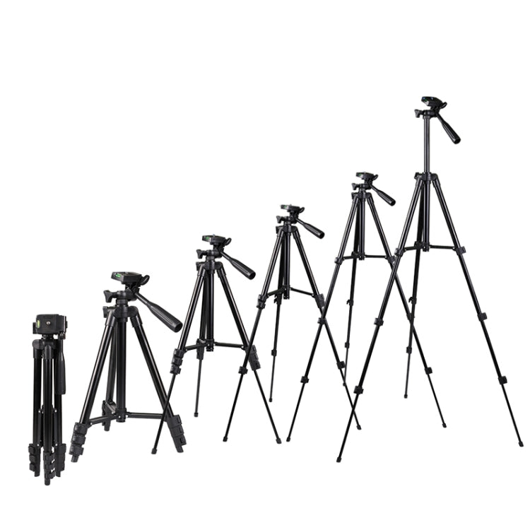 Soporte de aterrizaje retráctil para fotografía con trípode en vivo para cámara DSLR de aluminio portátil, 102cm Tripod+Clip+Bag, 102cm Tripod+Clip+Bag+Controller+Adaptor, 130cm Tripod+Clip+Bag, 130cm Tripod+Clip+Bag+Controller+Adaptor                 ...