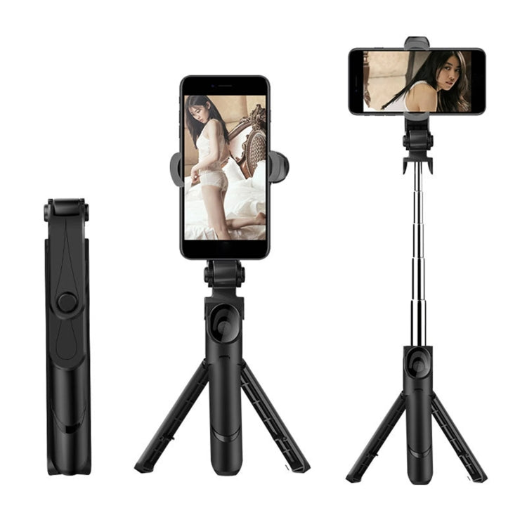 XT09 Live Cell Phone Trípode Selfie Stick Soporte Bluetooth Selfie Stick, XT09