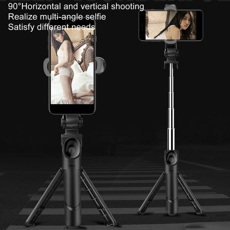 XT09 Live Cell Phone Trípode Selfie Stick Soporte Bluetooth Selfie Stick, XT09