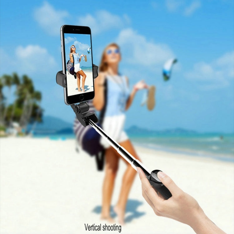 XT09 Live Cell Phone Trípode Selfie Stick Soporte Bluetooth Selfie Stick, XT09