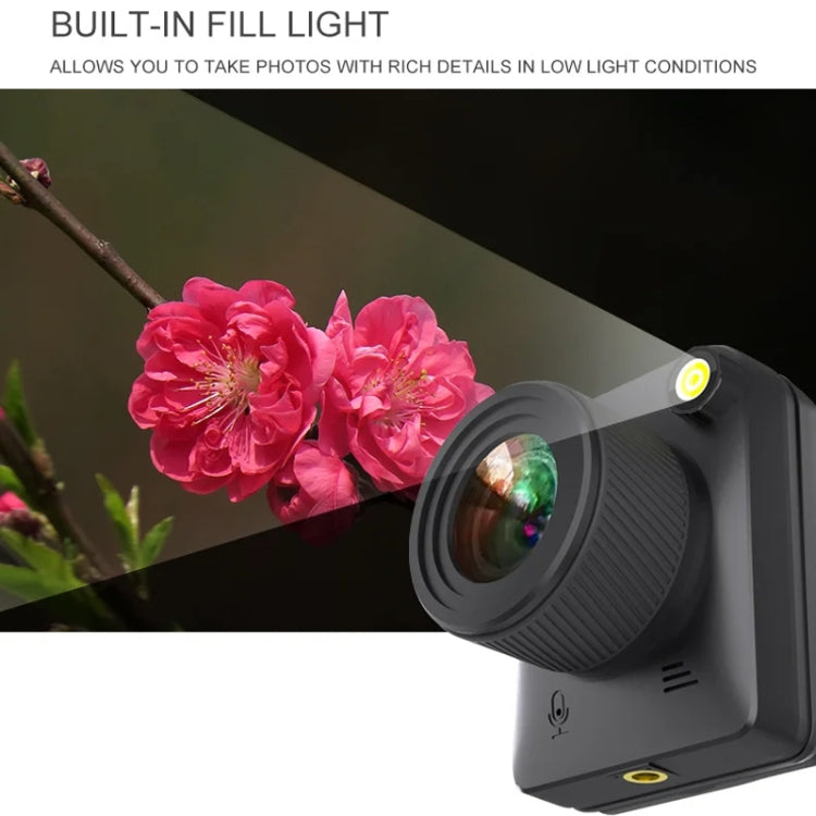 Cámara de lapso de tiempo 4K, ultraligera, visión nocturna a todo color, grabación de seguridad, cámara de lapso de tiempo para sitio de construcción, TL3000