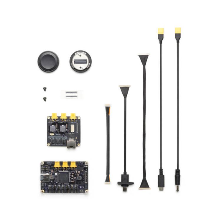 Kit de desarrollo E-Port V2 original para DJI Matrice 400, Development Kit