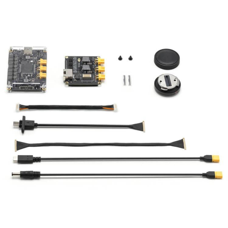 Kit de desarrollo E-Port V2 original para DJI Matrice 400, Development Kit