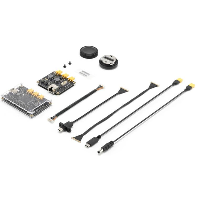 Kit de desarrollo E-Port V2 original para DJI Matrice 400, Development Kit