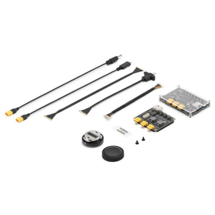 Kit de desarrollo E-Port V2 original para DJI Matrice 400, Development Kit