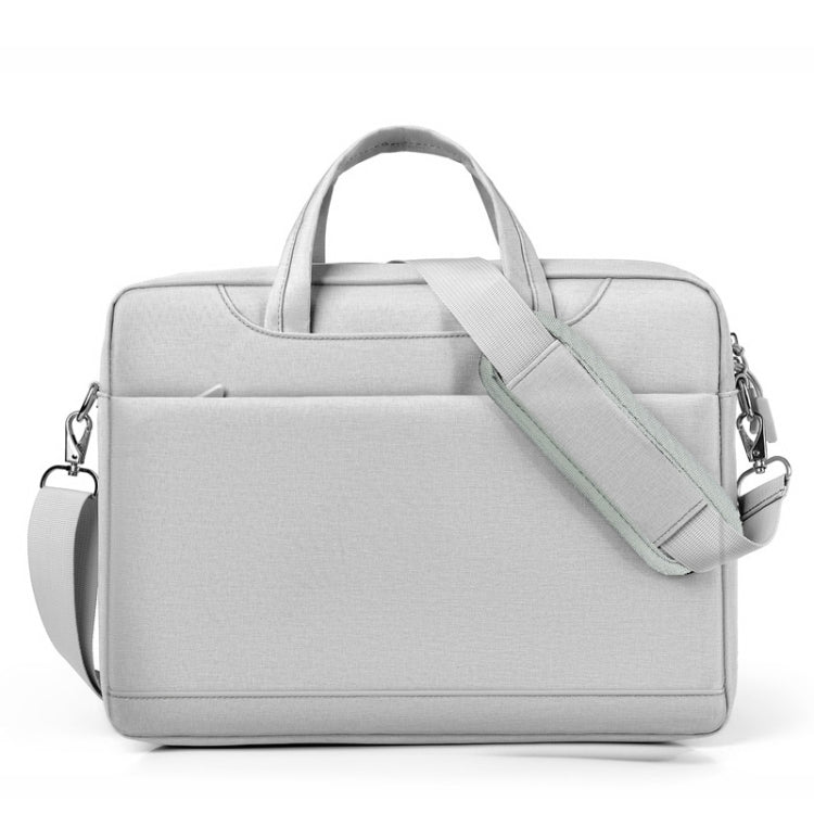 Bolso de hombro portátil del ordenador portátil del ordenador del juego del bolso de aire de Crossbody, 17.3 inch