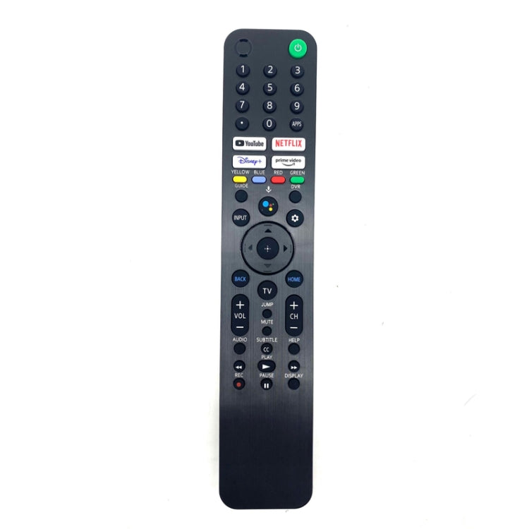 Control remoto por voz Bluetooth RMF-TX520U para Sony Smart TV KD-43X80J KD-43X85J, RMF-TX520U