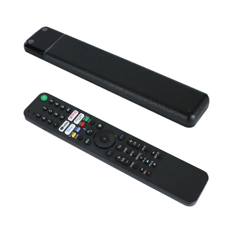 Control remoto por voz Bluetooth RMF-TX520U para Sony Smart TV KD-43X80J KD-43X85J, RMF-TX520U