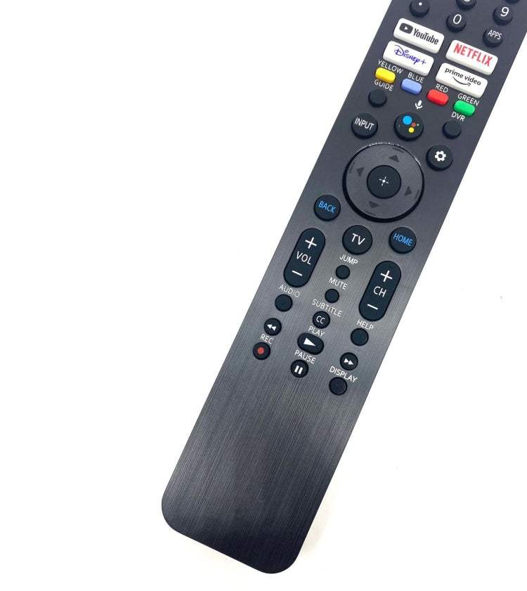 Control remoto por voz Bluetooth RMF-TX520U para Sony Smart TV KD-43X80J KD-43X85J, RMF-TX520U