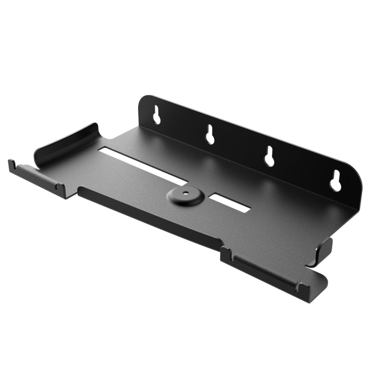 Para PS5 Slim estante de almacenamiento montado en la pared mango de host accesorios de suspensión de almacenamiento