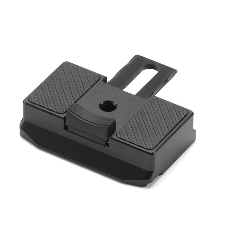 Placa superior de liberación rápida original para DJI RS 5 / RS 4 Pro / RS 4, RS 5 Upper Quick-Release Plate