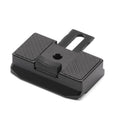 Placa superior de liberación rápida original para DJI RS 5 / RS 4 Pro / RS 4, RS 5 Upper Quick-Release Plate