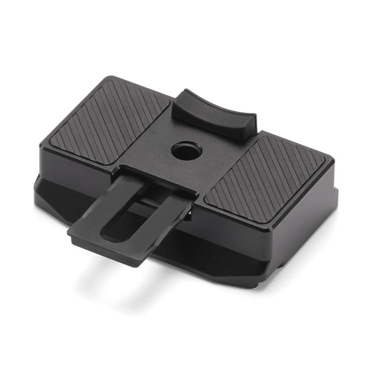 Placa superior de liberación rápida original para DJI RS 5 / RS 4 Pro / RS 4, RS 5 Upper Quick-Release Plate