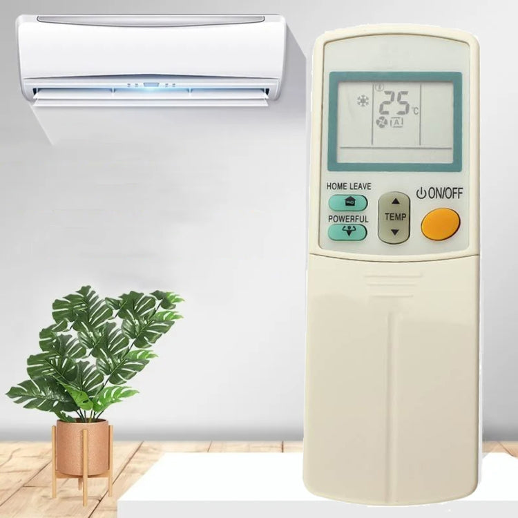 Para piezas de repuesto de Control remoto de aire acondicionado DAIKIN 433A1, 433A1