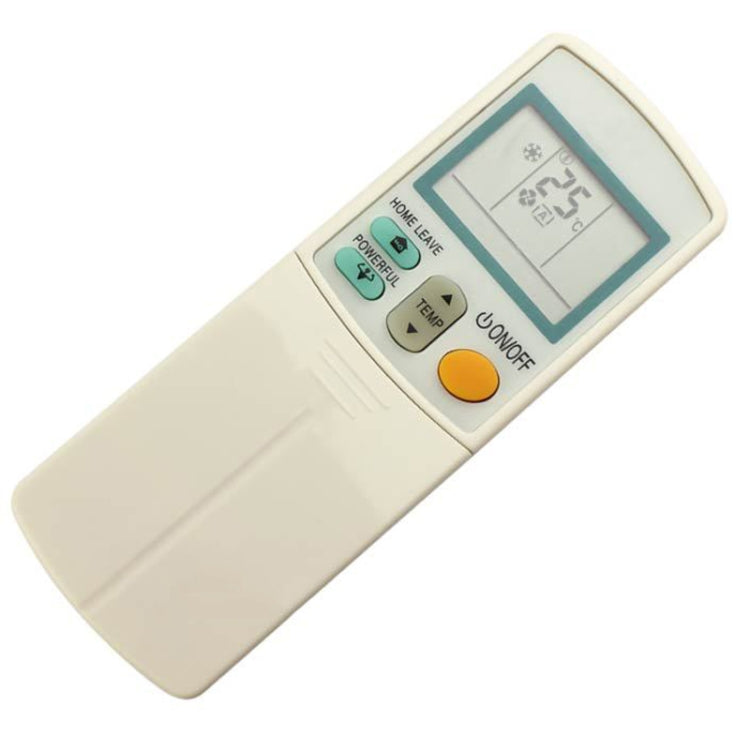 Para piezas de repuesto de Control remoto de aire acondicionado DAIKIN 433A1, 433A1