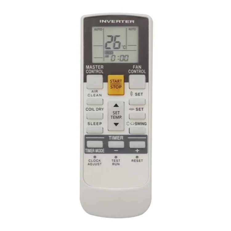 Para Fujitsu RY12/RY14 AR-RAD1E piezas de repuesto de Control remoto de aire acondicionado, AR-RAD1E