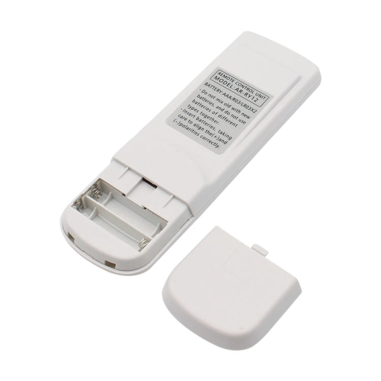 Para Fujitsu RY12/RY14 AR-RAD1E piezas de repuesto de Control remoto de aire acondicionado, AR-RAD1E
