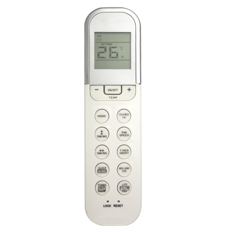 Para piezas de repuesto de Control remoto de aire acondicionado Midea RG36F / BGEF, RG36F / BGEF