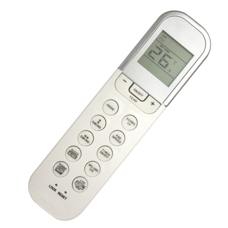 Para piezas de repuesto de Control remoto de aire acondicionado Midea RG36F / BGEF, RG36F / BGEF