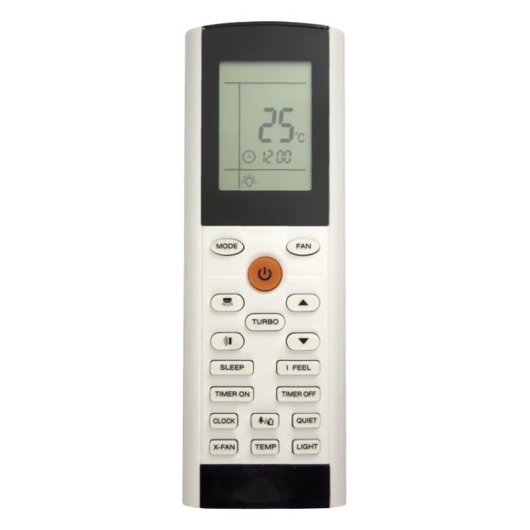 Control remoto en inglés para aire acondicionado Gree (calefacción y refrigeración) YACIFB, YACIFB