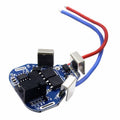 Placa de protección de batería de litio 3S 12,6 V CC, placa de protección de batería para taladro eléctrico, 3S 12.6V DC