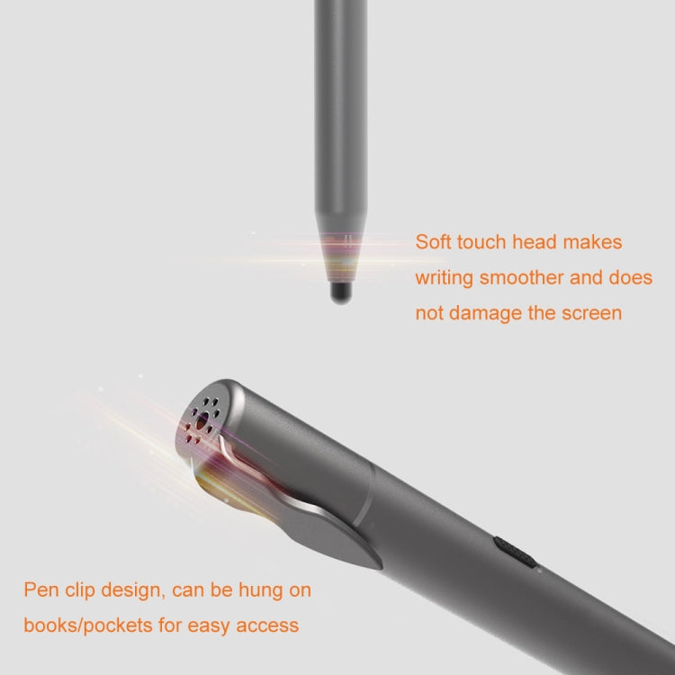 Bolígrafo giratorio multifuncional para enseñanza de conferencias, puntero láser telescópico electrónico, presentador inalámbrico PPT, Telescopic Laser Pointer