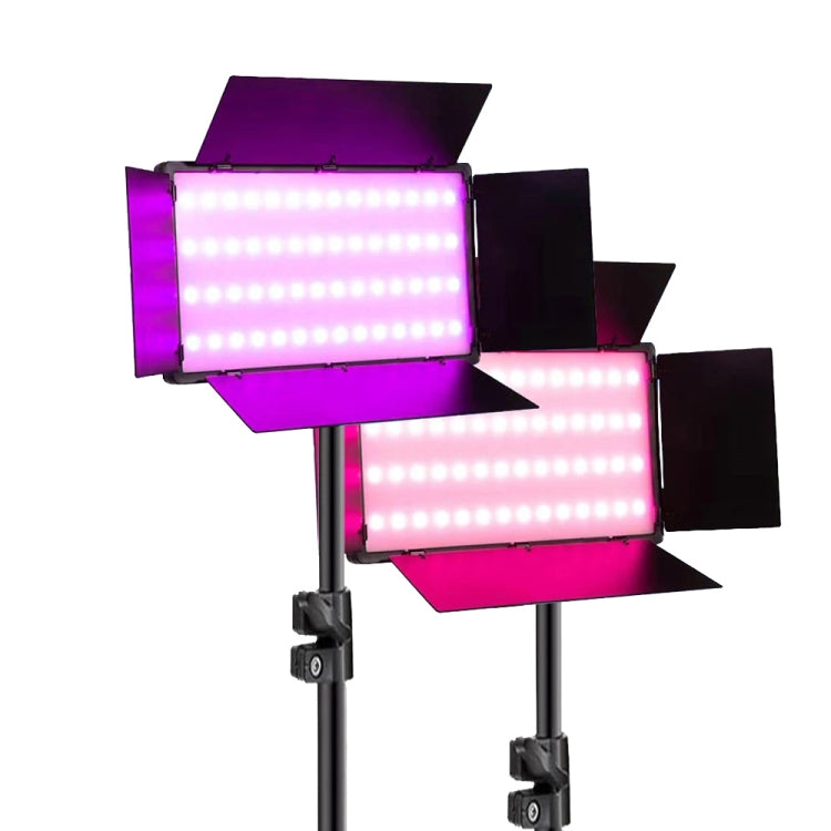 Luz de fotografía SLR para teléfono con luz de relleno de belleza para disparos en vivo ajustable RGB, enchufe de la UE, RGB 10 inch, RGB 12 inch, RGB 14 inch