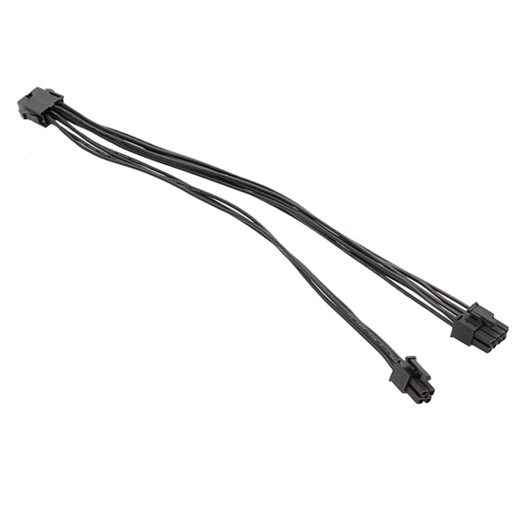 Cable adaptador de CPU de 8 pines a 8 + 4 pines, fuente de alimentación, placa base, Cable de alimentación del procesador, 20cm, 30cm