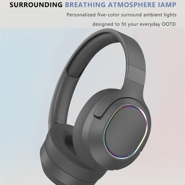 SOYTO P2963 Auriculares inalámbricos Bluetooth Reducción de ruido Auriculares para juegos de teléfono móvil, P2963