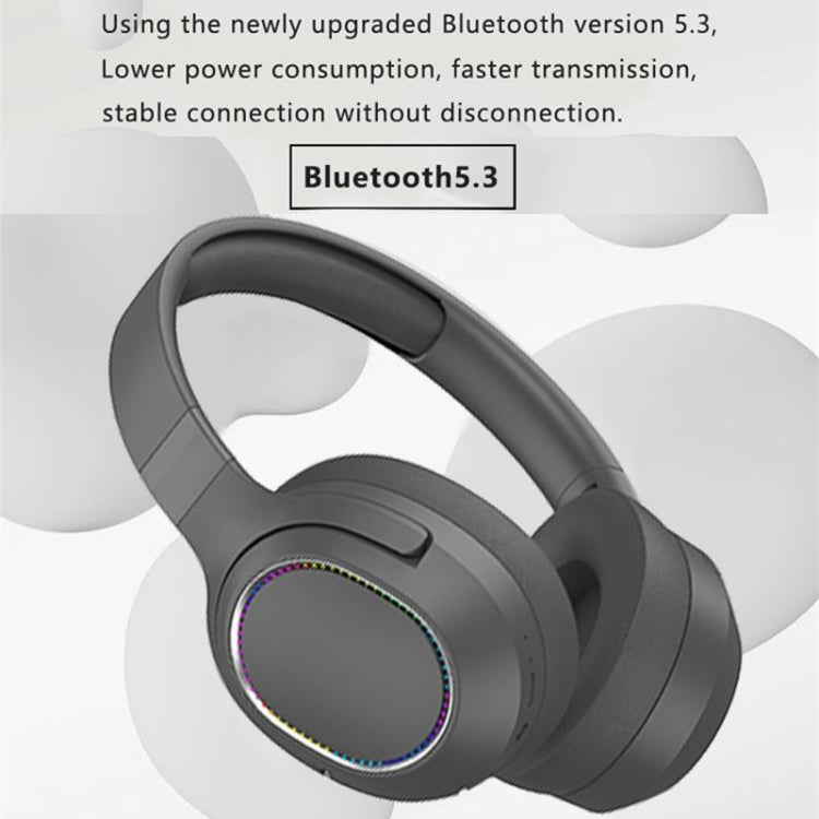 SOYTO P2963 Auriculares inalámbricos Bluetooth Reducción de ruido Auriculares para juegos de teléfono móvil, P2963