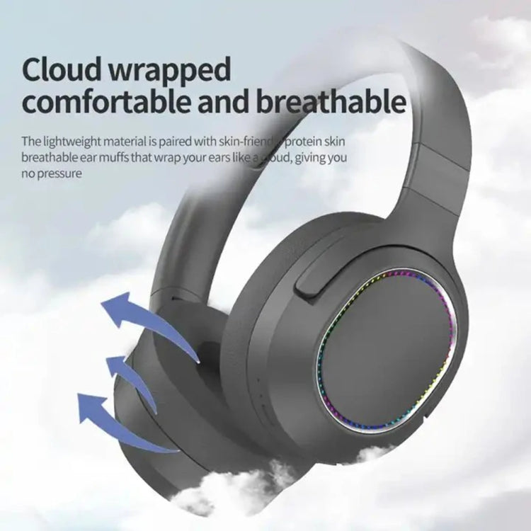 SOYTO P2963 Auriculares inalámbricos Bluetooth Reducción de ruido Auriculares para juegos de teléfono móvil, P2963