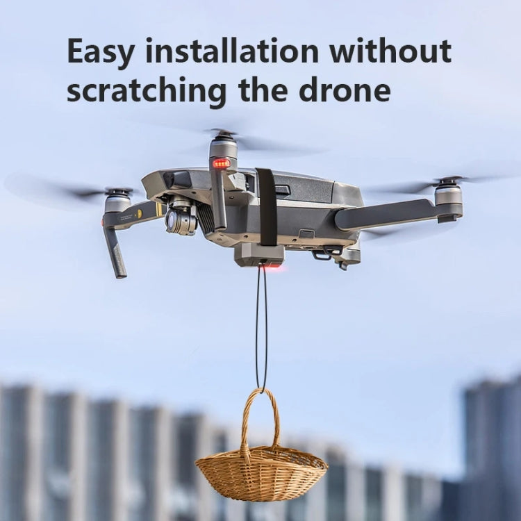 Dispositivo de caída del lanzador de transporte universal Drone con control remoto, Style 1
