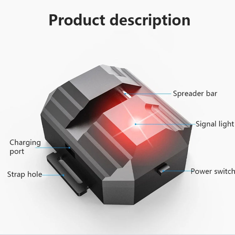 Dispositivo de caída del lanzador de transporte universal Drone con control remoto, Style 1