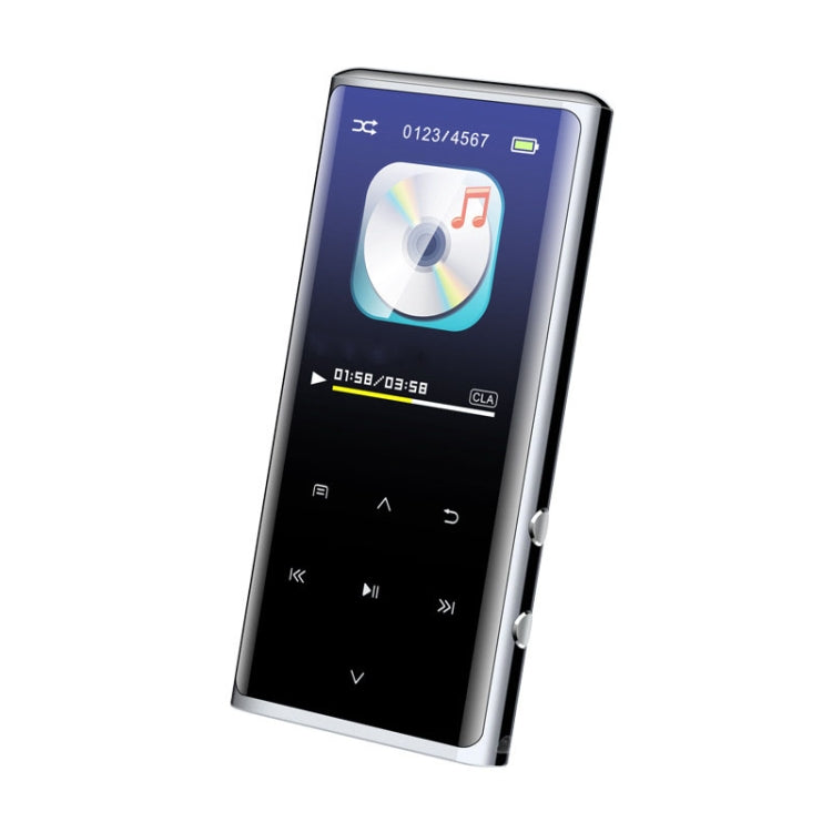 M27 Grabadora de libros electrónicos con reproductor de música MP3/MP4 Bluetooth de 1,8 pulgadas, 4GB, 8GB, 16GB, 32GB