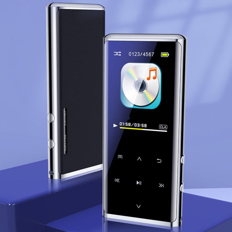 M27 Grabadora de libros electrónicos con reproductor de música MP3/MP4 Bluetooth de 1,8 pulgadas, 4GB, 8GB, 16GB, 32GB