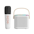 Altavoz Bluetooth portátil para el hogar, pequeño Audio de Karaoke para exteriores, Y1 White, Y1 Pink, Y1 Black, Y2 White, Y2 Pink, Y2 Black