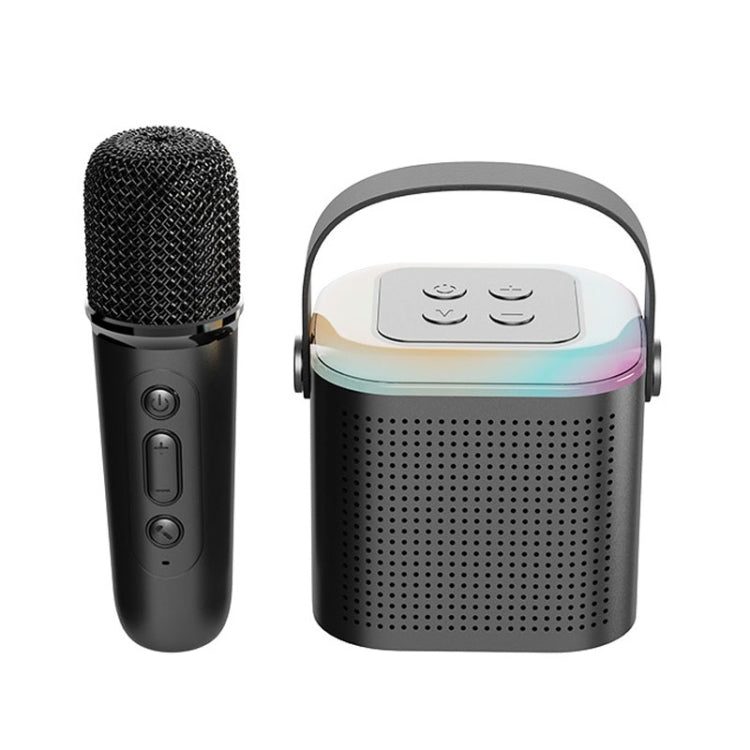 Altavoz Bluetooth portátil para el hogar, pequeño Audio de Karaoke para exteriores, Y1 White, Y1 Pink, Y1 Black, Y2 White, Y2 Pink, Y2 Black