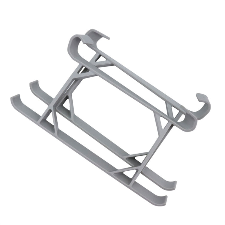 Para DJI Mini 3 / Mini 3 Pro 1 par de cubierta protectora de hélice de tren de aterrizaje con soporte de aumento de altura, For DJI Mini 3 / Mini 3 Pro