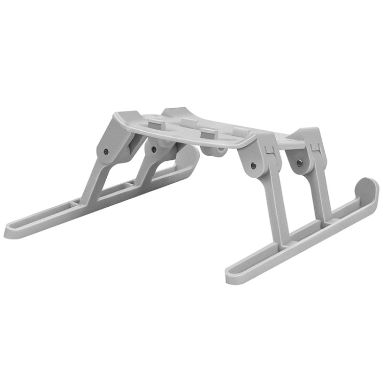 Para DJI Mini 4 Pro Base de tren de aterrizaje Protector de cardán soporte de refuerzo plegable, For DJI Mini 4 Pro