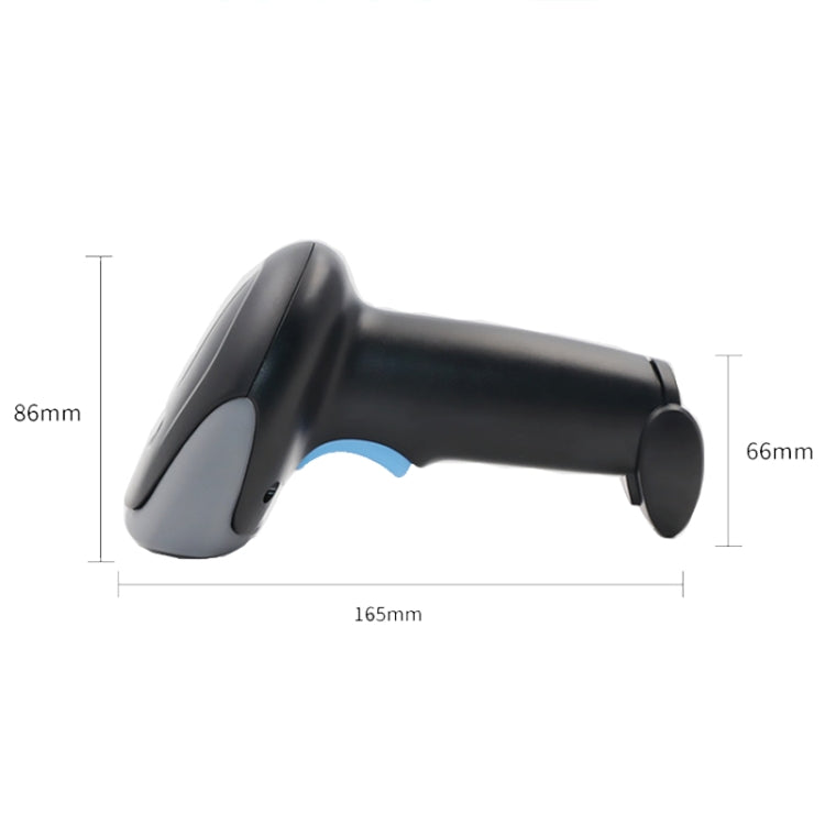 Escáner de código QR Pantalla de teléfono móvil Escáner de cajero de supermercado, M930, Wireless, Bluetooth Wireless