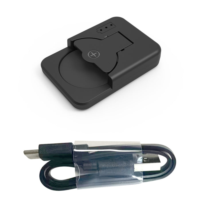 Cargador universal de batería de botón LIR2032/2450 de 4,2 V, RSC-X2-2 White, RSC-X2-2 Black
