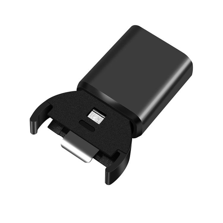 Key Toys LIR2032 Cargador de batería de botón recargable, X21 Black