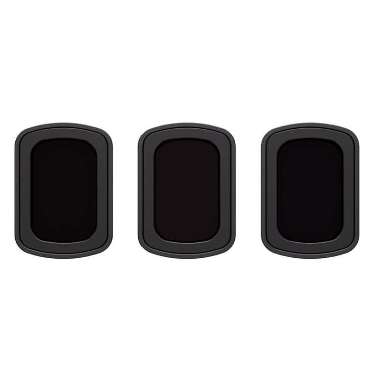 Juego de filtros ND magnéticos originales para DJI Osmo Pocket 3 (ND16/ND64/ND256), ND Filter Set