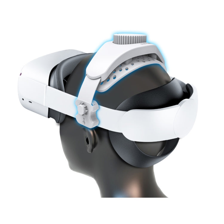 Accesorios de diadema retráctil ajustable para gafas de realidad virtual DEVASO para Meta Quest 3 / Meta Quest 2 / Meta Quest Pro / Pico 4 / Pico 4 Pro, For Meta Quest 3 / Meta Quest 2 / Meta Quest Pro / Pico 4 / Pico 4 Pro