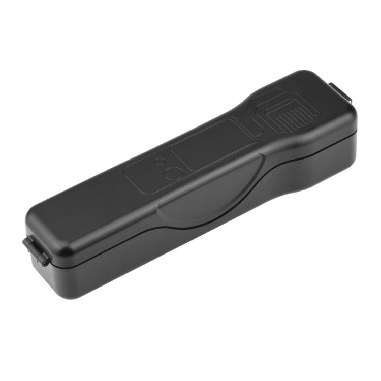 Para DJI OSMO POCKET 3 BRDRC Caja de almacenamiento impermeable Carcasa protectora con cordón, BRDRC
