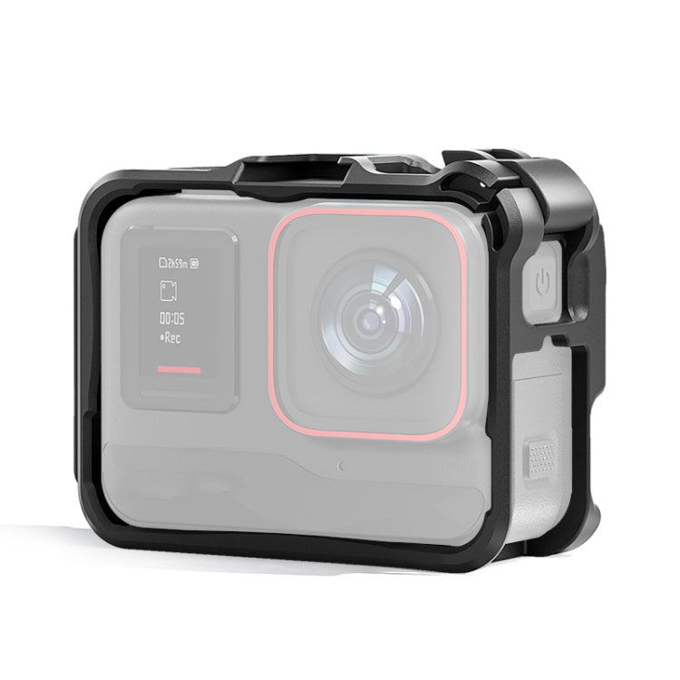 Para Insta360 Ace / Ace Pro aMagisn Rabbit Cage Border accesorios para cámaras deportivas, ABS