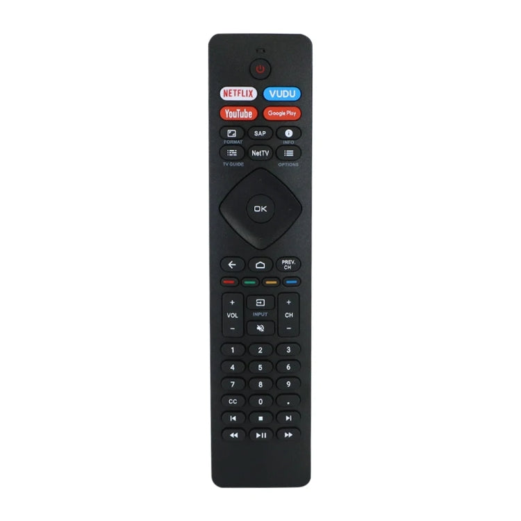 Para piezas de repuesto de Control remoto IR Philips TV RF402A, RF402A